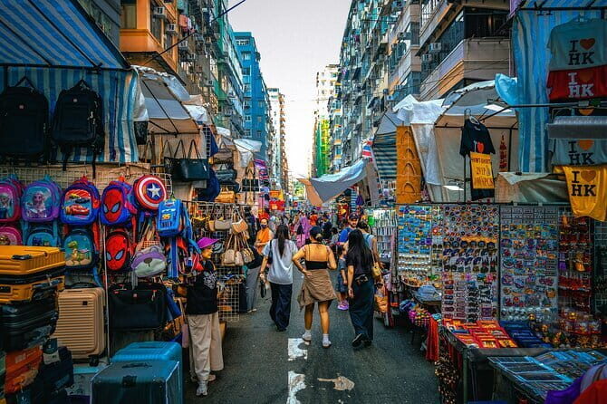 Introduction to Hong Kong - Central Free Walking Tour - Who This Tour Is Best For