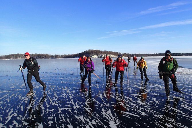 Introduction to Ice Skating on Natural Ice in Stockholm - Who Will Love This Tour?