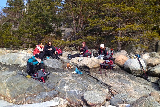 Introduction to Ice Skating on Natural Ice in Stockholm - FAQ