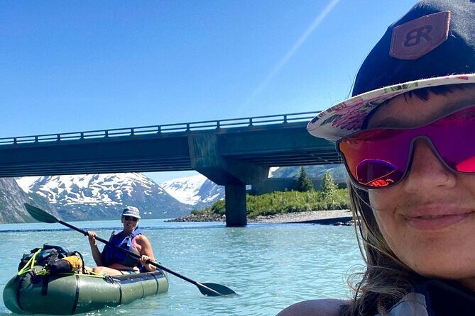 Introduction to Packrafting Knik Glacier Hike and Float - Value and Pricing