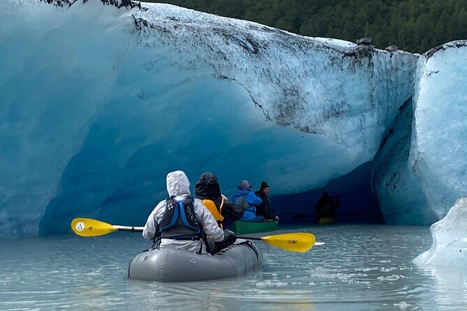 Introduction to Packrafting Knik Glacier Hike and Float - Additional Practicalities