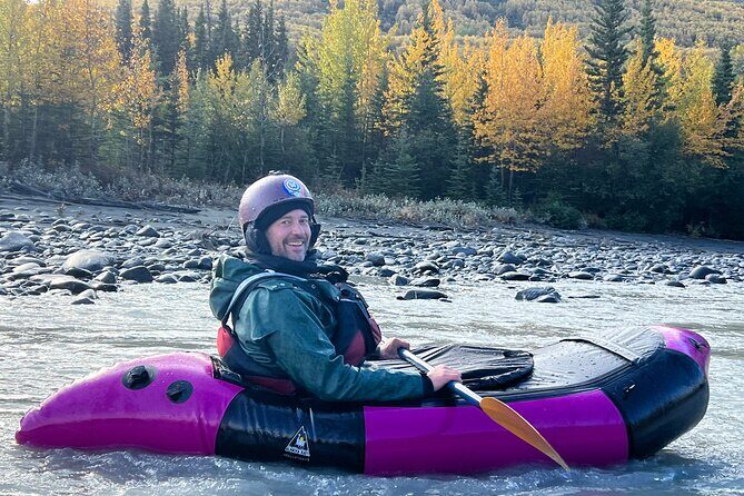 Introduction to Packrafting Knik Glacier Hike and Float - FAQ