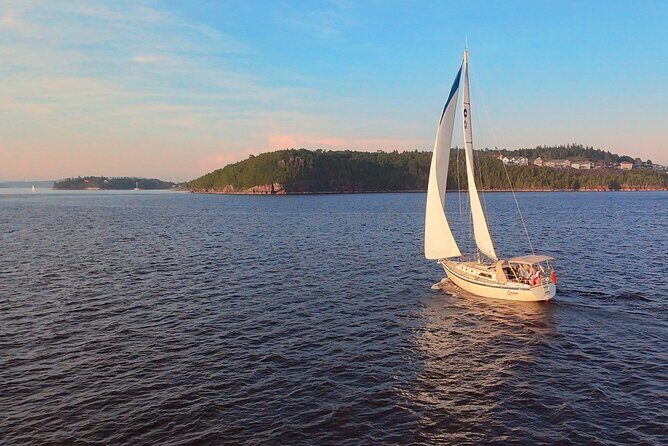 Introduction to Sailing in Saint John, NB - What to Expect from the Sailing Tour