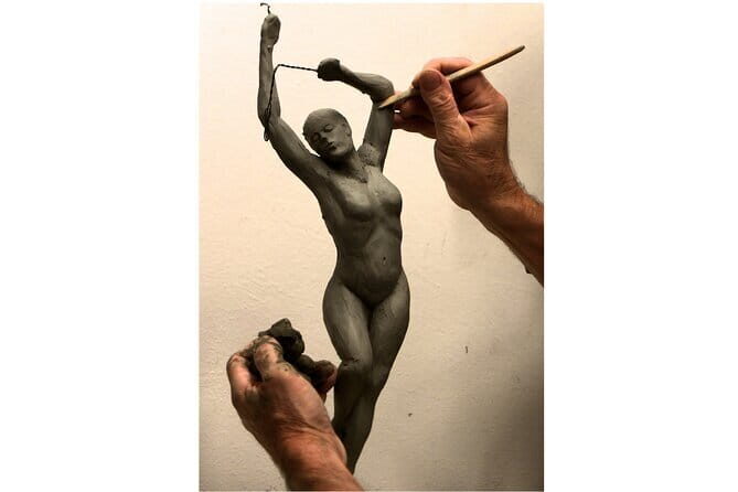 Introduction to Sculpture in Clay Class at The Florence Studio - Why This Experience Offers Great Value