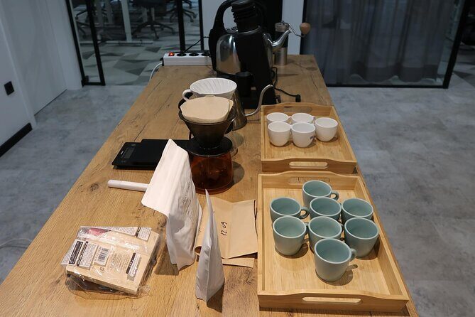 Introduction to the Specialty Coffee world in Ljubljana - A Deep Dive into the Coffee Experience