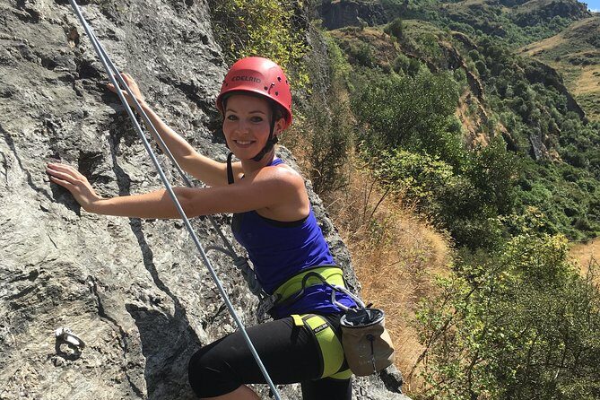 Introduction to Wanaka Rock Climbing - Half Day - Exploring the Wanaka Rock Climbing Half-Day Tour: An Authentic Adventure in New Zealand’s Outdoors