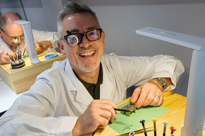 Introduction to Watchmaking - Who Should Consider This Tour?