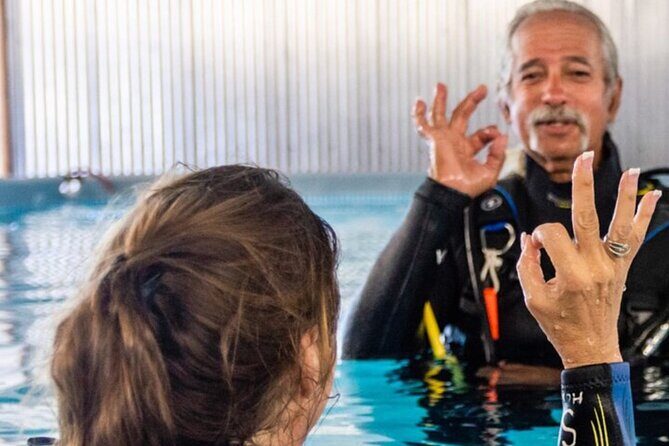Introductory Beach Scuba Dive - Key Points