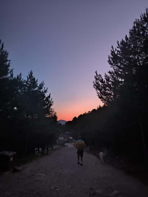 Introductory climbing course: Sierra de Guadarrama. - What to Expect from the Tour