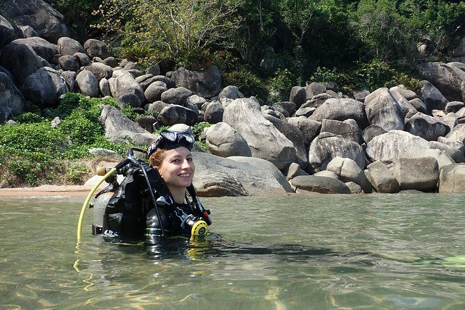 Introductory dive for non-certified divers - Who Should Book This Tour?