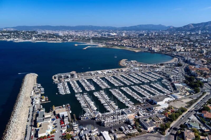 Introductory dive in Marseille - Key Points