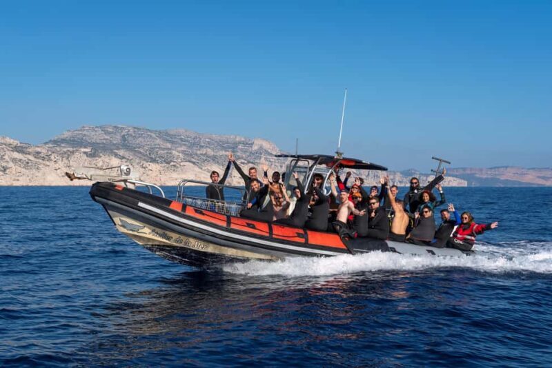 Introductory dive in Marseille - What Makes This Tour Stand Out?