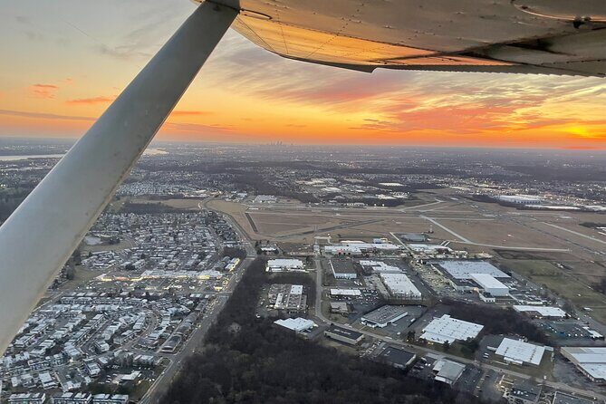 Introductory Flight Experience - Key Points