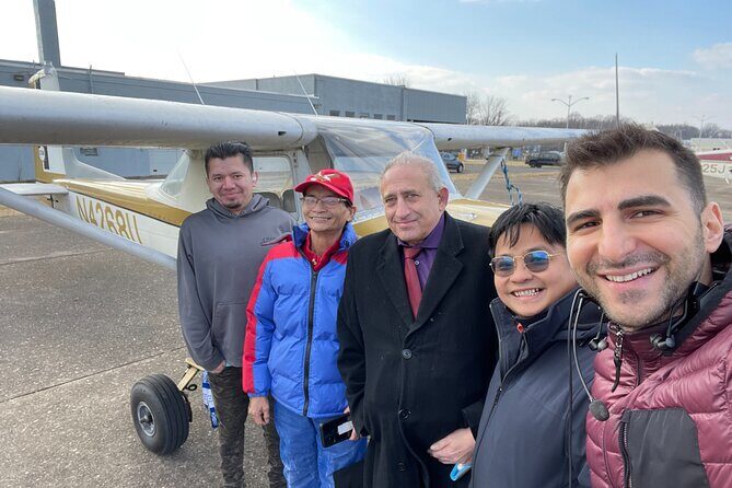 Introductory Flight Experience - What to Expect from Your Philadelphia Introductory Flight