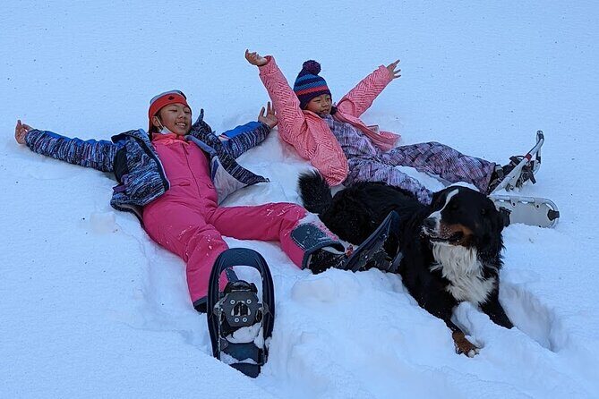 Introductory Guided Snowshoe Tour - Introductory Guided Snowshoe Tour: A Fresh Take on Tahoe’s Winter Magic