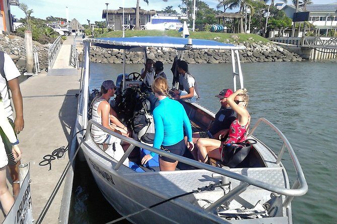 Introductory Scuba Dive experience - Whitetip Marine Adventures - Introduction