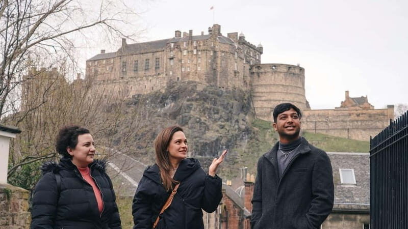 Introductory Tour to Edinburgh, Private & Personalized - Unpacking the Experience: Private & Personalized Edinburgh Tour
