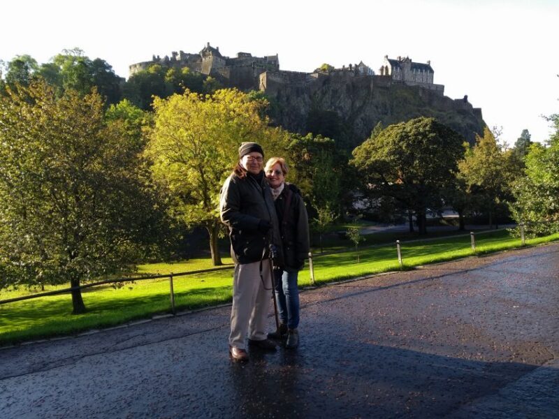 Introductory Tour to Edinburgh, Private & Personalized - The Practical Side: Price, Duration & Flexibility