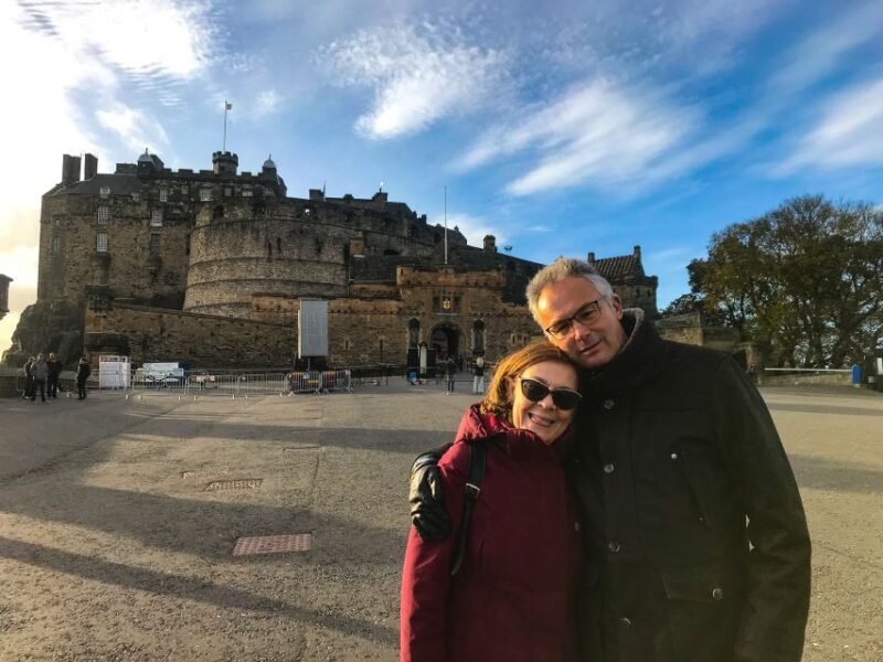 Introductory Tour to Edinburgh, Private & Personalized - FAQ
