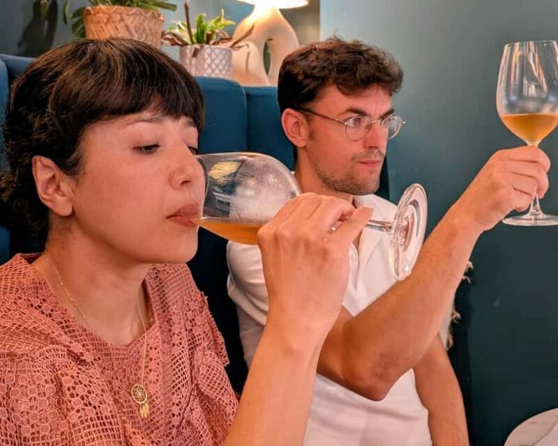 Introductory workshop on wine tasting and wine and canelé pairing - What to Expect from the Workshop