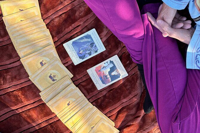 Intuitive Reading and Healing in Sedona - What is the Experience Like?