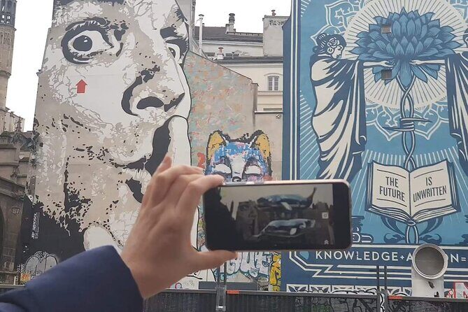 Invader Hunt - Street Art Tour of le Marais - FAQs