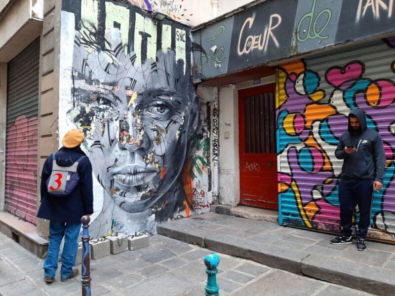 Invader Hunt Street Art Tour - The Artistic and Cultural Highlights