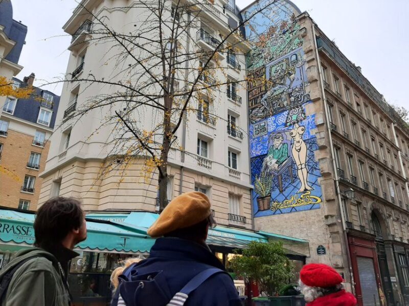 Invader Hunt Street Art Tour - Practicalities and Logistics