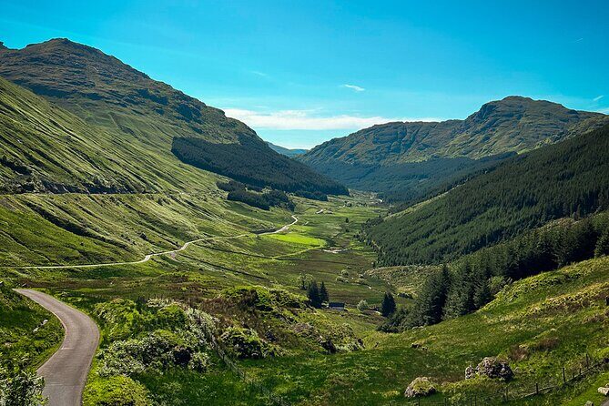 Inveraray and the West Highlands from Greenock Port - Why This Tour Stands Out