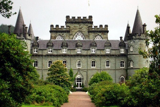 Inverary Castle & Loch Lomond Tour - A Deep Dive into the Inverary Castle & Loch Lomond Experience