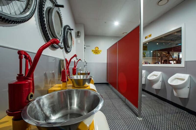 Invercargill: Day Entry to Bill Richardson Transport World - Summing Up