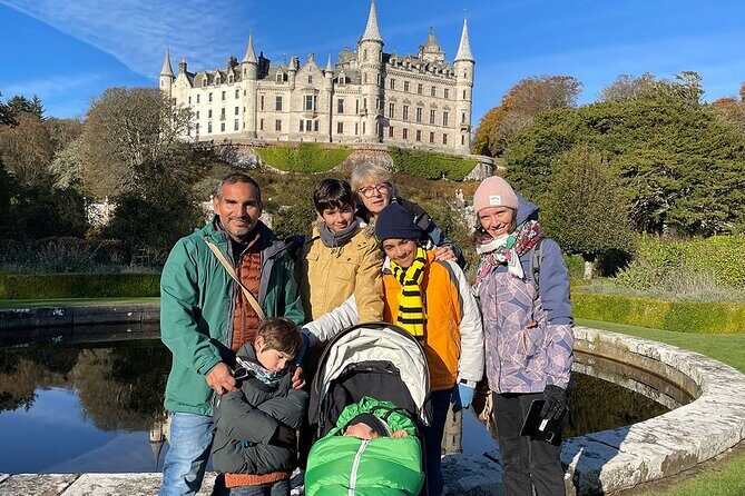 Invergordon Cruise Excursion to Dunrobin Castle, Dornoch and more - In-Depth Review of the Highland Adventure