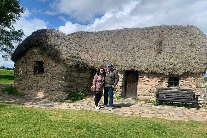 Invergordon Cruise Excursion to Loch Ness and Outlander Sites - What to Expect from This Tour