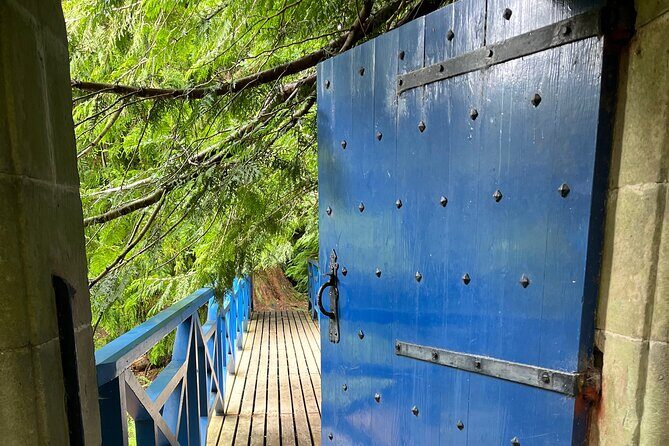 Invergordon full day tour; Cawdor Castle, Fort George & Loch Ness - Starting the Day: Inaugurating with Cawdor Castle