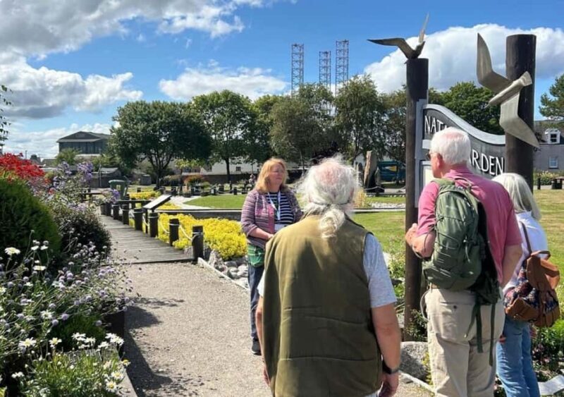 Invergordon: Hidden History Walking Tour With a Guide - Key Points