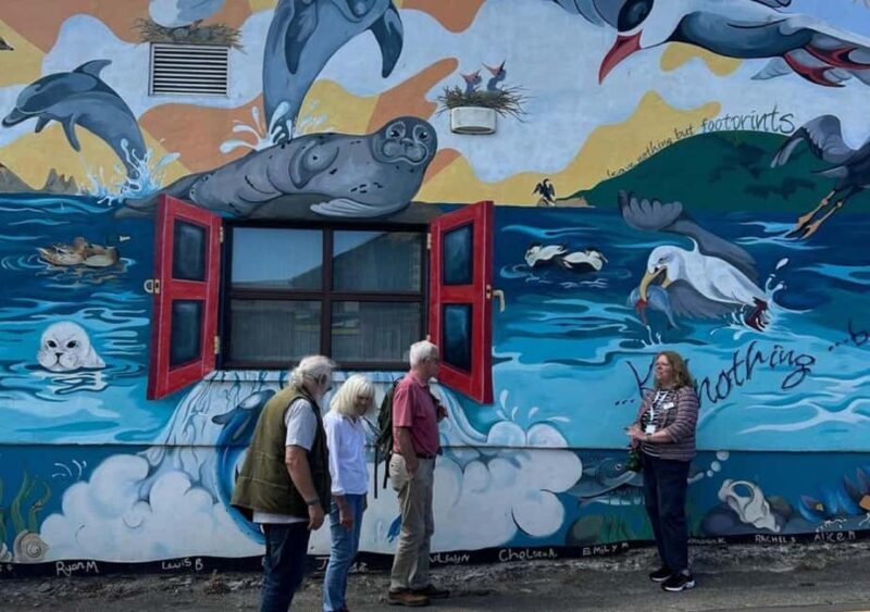 Invergordon: Hidden History Walking Tour With a Guide - A Deep Dive into the Invergordon Hidden History Tour