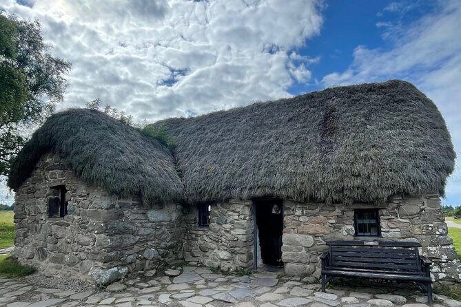 INVERGORDON Highland Shore Excursion for up to 14 pax (Private) - An Insightful Highland Adventure