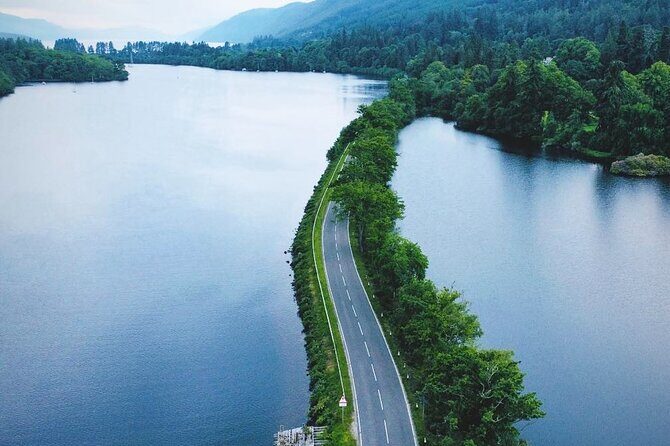 INVERGORDON Highland Shore Excursion for up to 14 pax (Private) - Exploring the Itinerary in Detail
