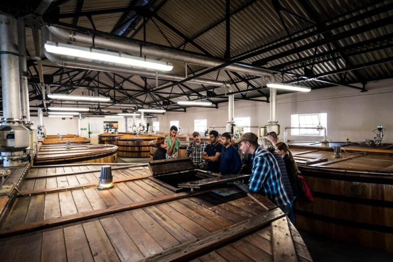 Invergordon: Inverness, Cawdor Castle & Highland Whisky Tour - Key Points