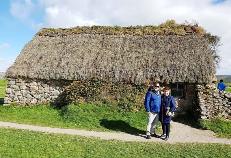 Invergordon: Luxury Relaxed South Shore Excursion - An in-depth look at the Highland South Shore Excursion