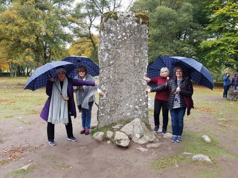 Invergordon: Luxury Relaxed South Shore Excursion - The Sum Up