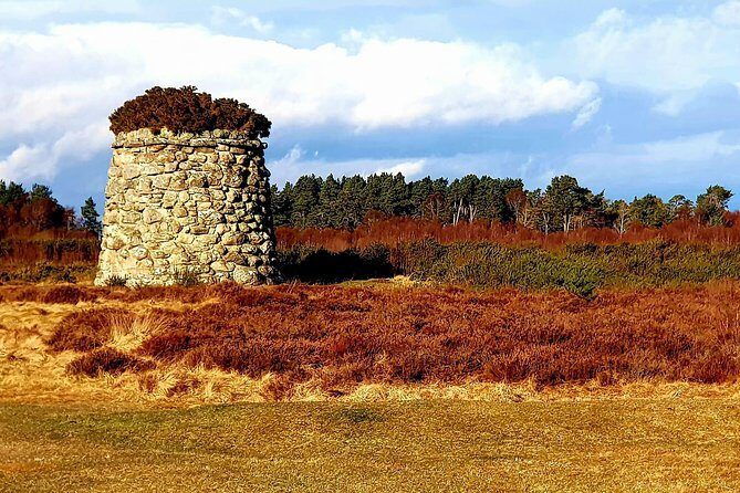 Invergordon Outlander - A Closer Look at the Itinerary