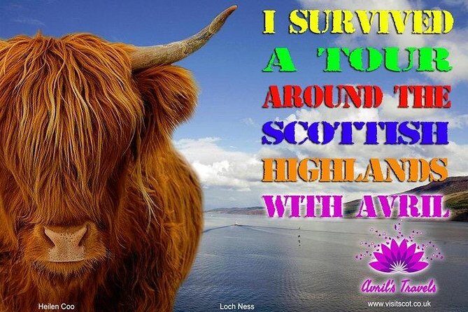 Invergordon Port PRIVATE TOUR 16 passengers MAXIMUM - Exploring the Itinerary in Detail