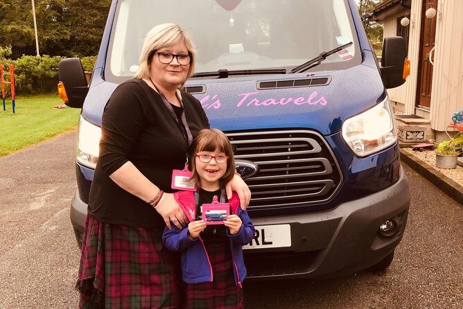 INVERGORDON PORT Tour Dunrobin, Dornoch & Distillery - A Deep Dive into the Highlands Experience