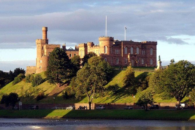 INVERGORDON PORT Tour of Culloden, Cairns & Cawdor Castle - Practical Considerations