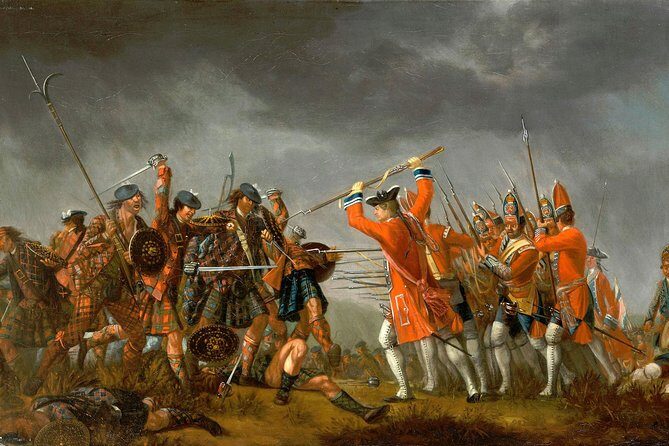 INVERGORDON PORT Tour of Culloden, Cairns & Cawdor Castle - Who Will Love This Tour?