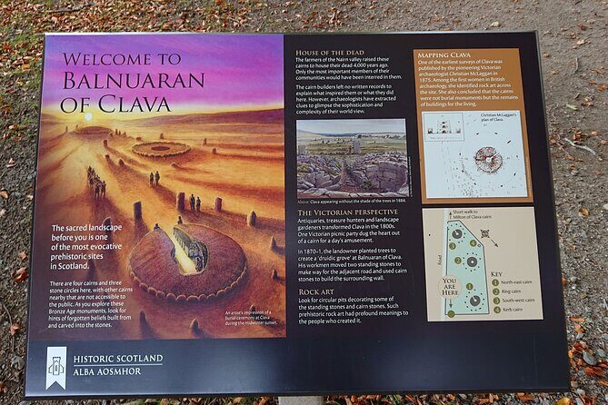 Invergordon Shore Excursion - What to Expect from the Experience