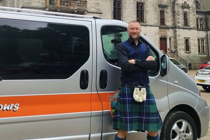 Invergordon Shore Excursion Highland Bucket List Tour - Great Glen Distillery: A Taste of Scotland