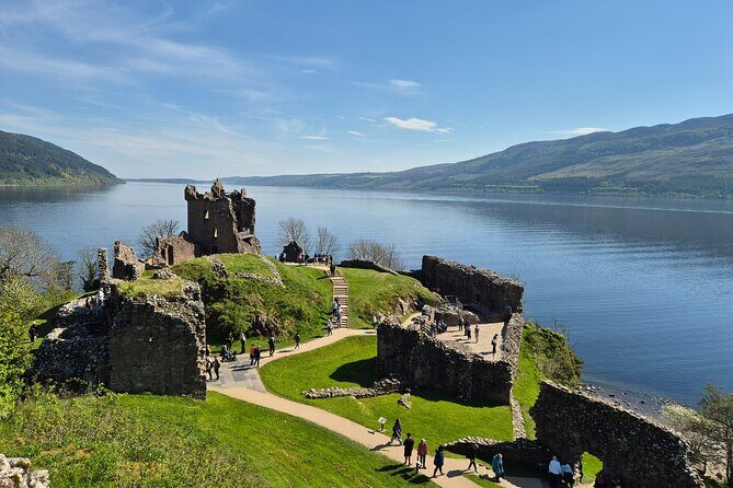 Invergordon shore excursion - Private Scenic Loch Ness Tour - Key Points: