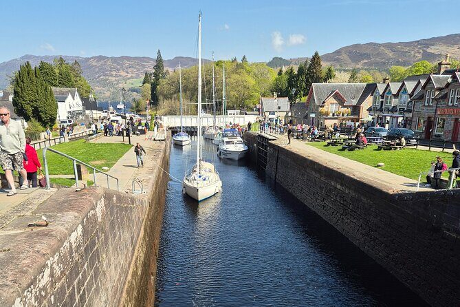 Invergordon shore excursion - Private Scenic Loch Ness Tour - The Sum Up
